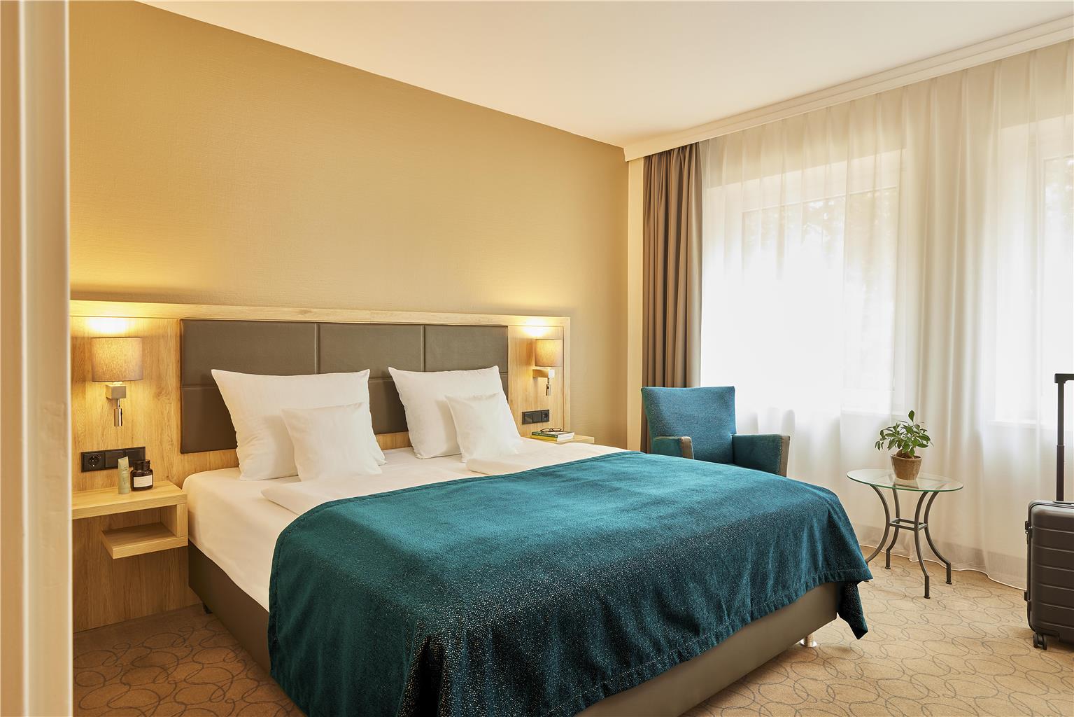 Bild 13 Best Western Premier Alsterkrug Hotel in Hamburg