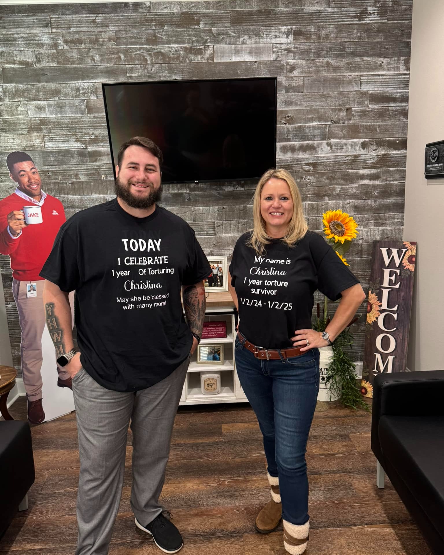 Christina Beahn - State Farm Insurance Agent Logo