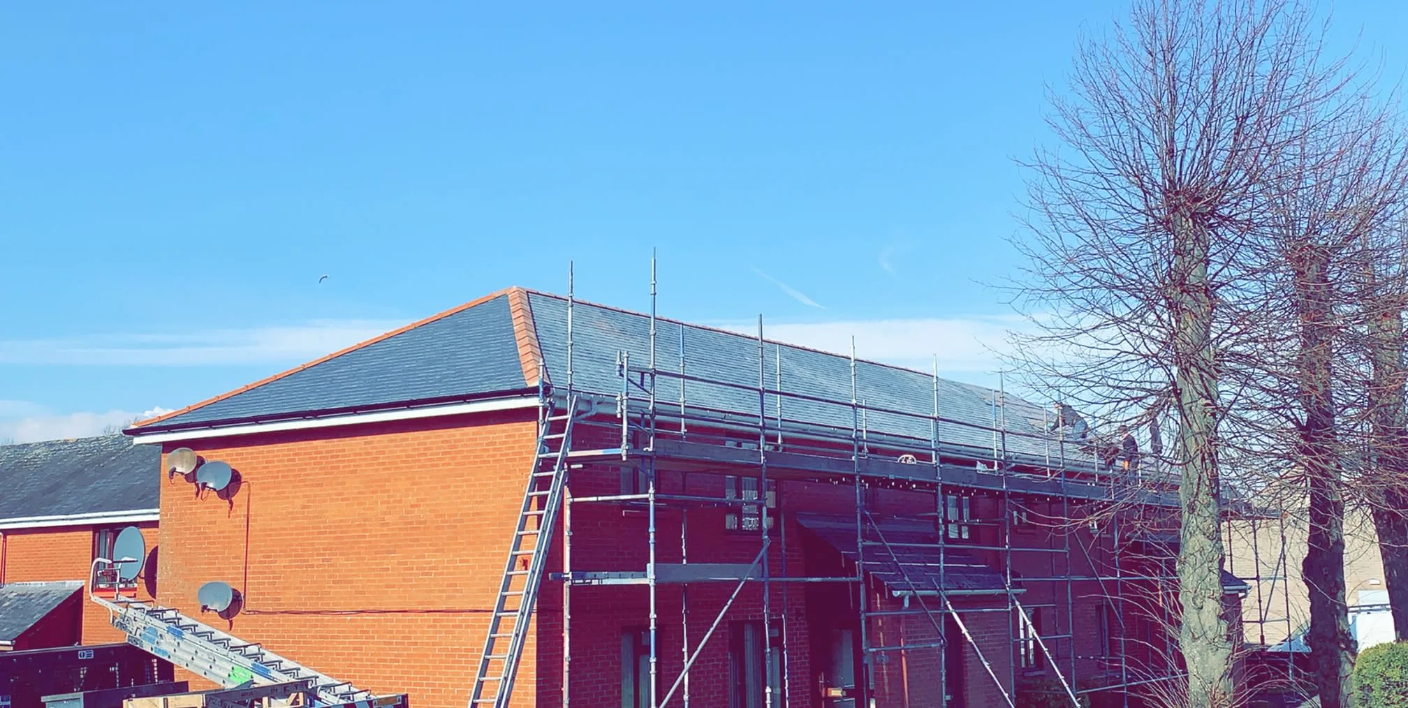 Images Knights Roofing Services Dumfries