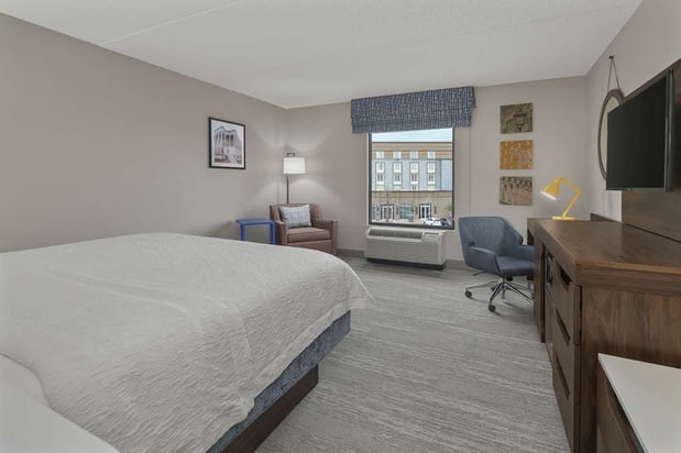 Images Hampton Inn & Suites Macon I-75 North