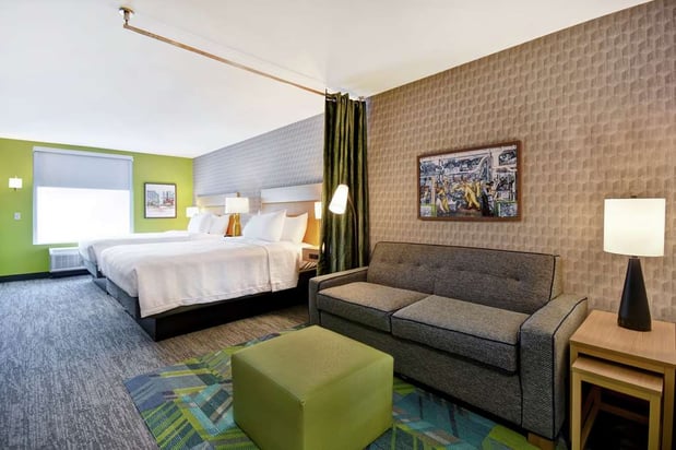 Images Home2 Suites by Hilton Taylor Detroit