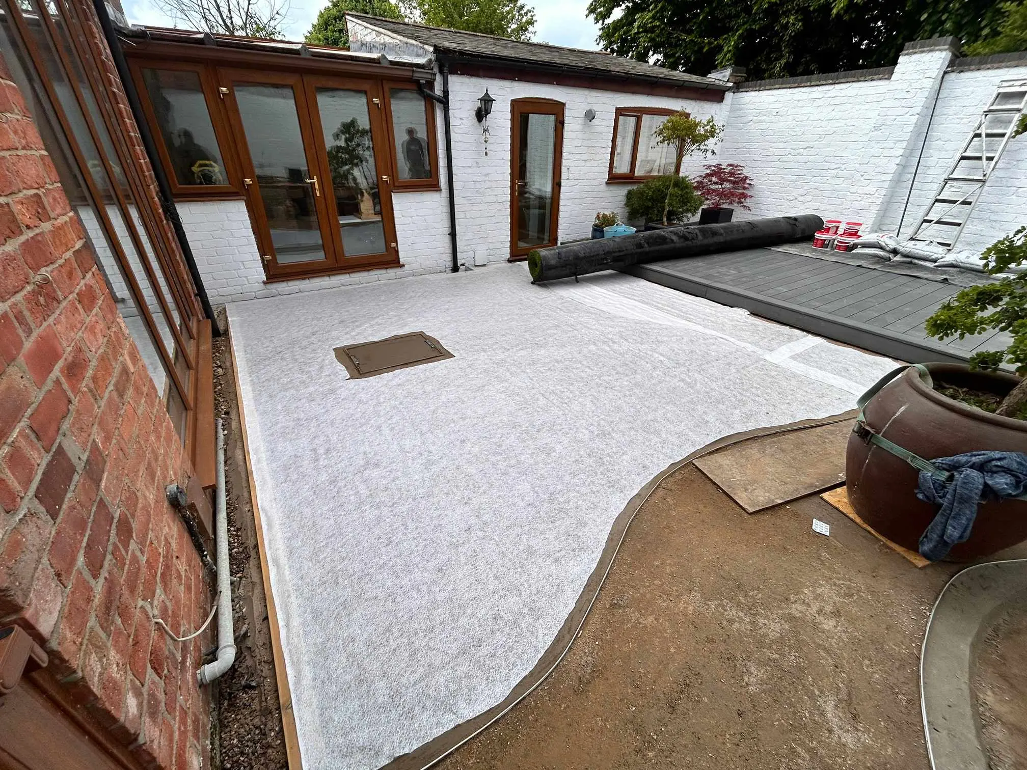 Images Appleyard Property & Landscaping
