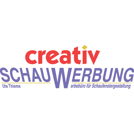Logo Thieme Ute Creativ Schauwerbung