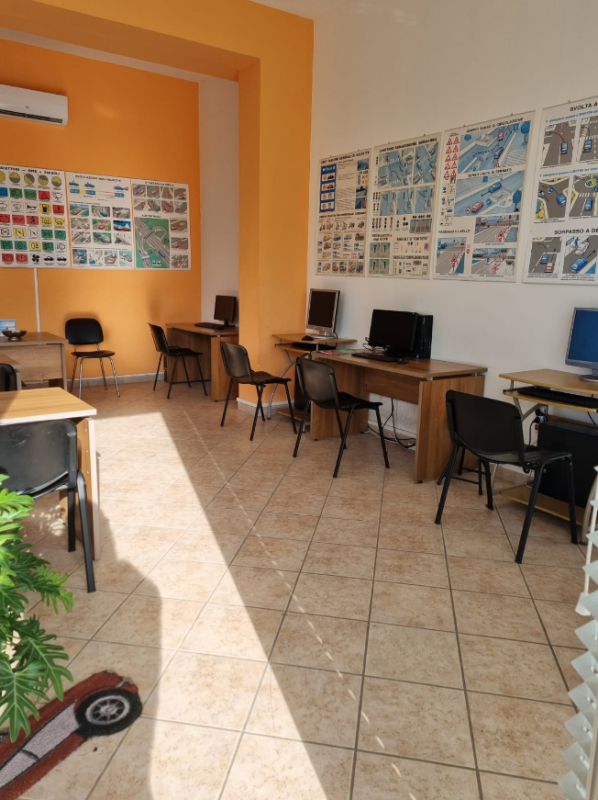 Images Autoscuola Calanni Billa Marisa