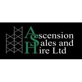 Ascension Sales & Hire Ltd Logo