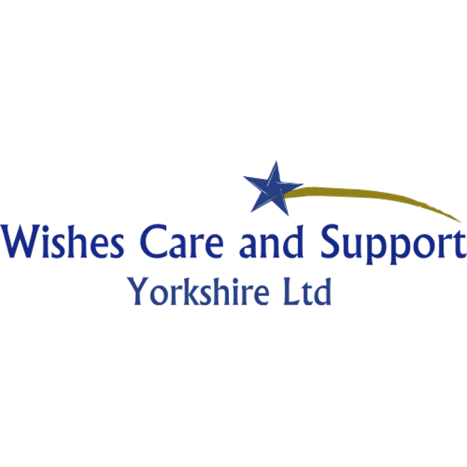 Wishes Care & Support Logo