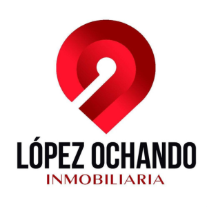 López Ochando Inmobiliaria Logo