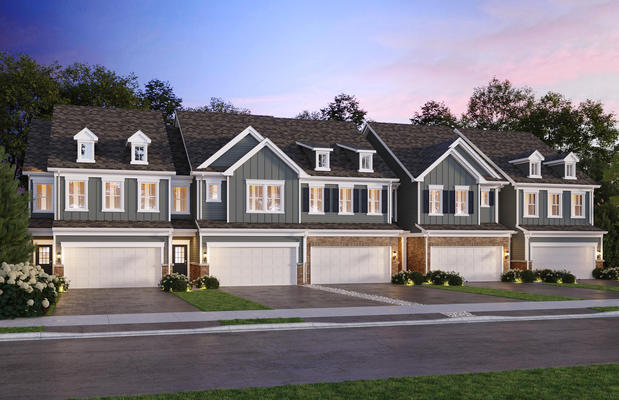 Images Naperville Polo Club Townhomes by Pulte Homes