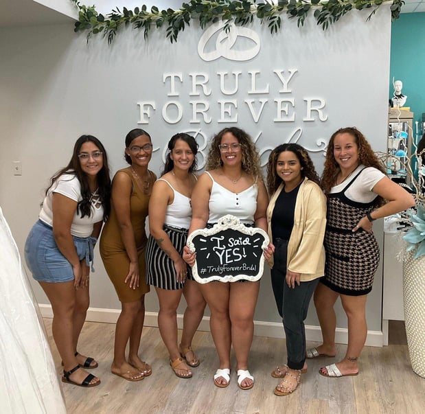 Images Truly Forever Bridal