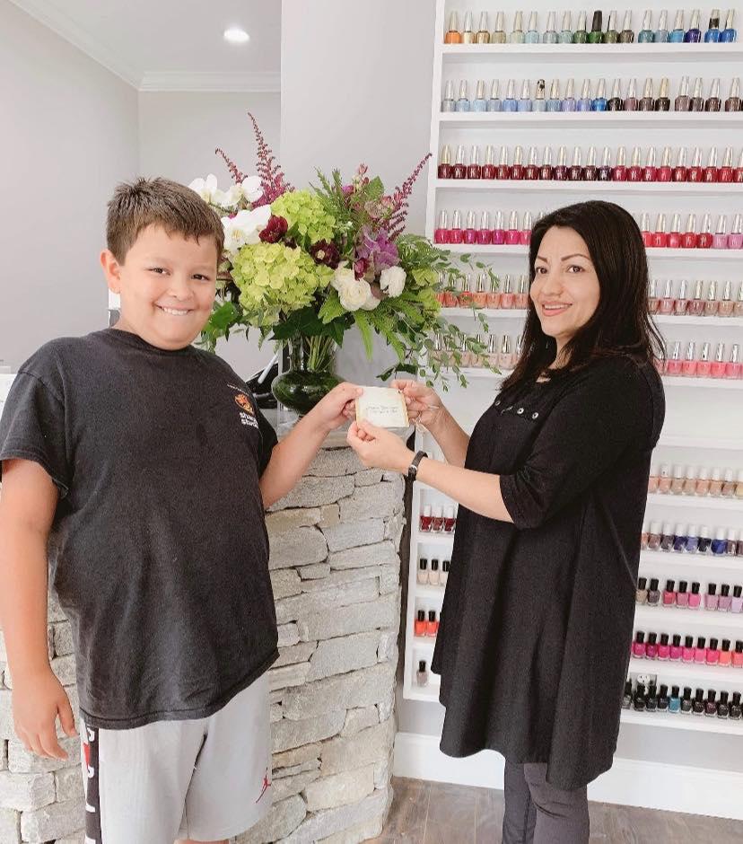 Ridgefield Nail Bar Photo