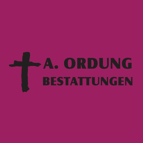 Bestattungsinstitut A. Ordung e.K. Logo