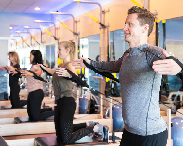 Images Club Pilates