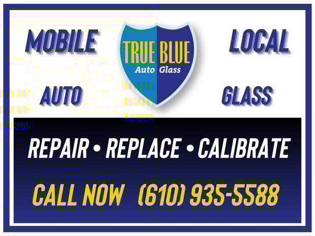 Images True Blue Auto Glass