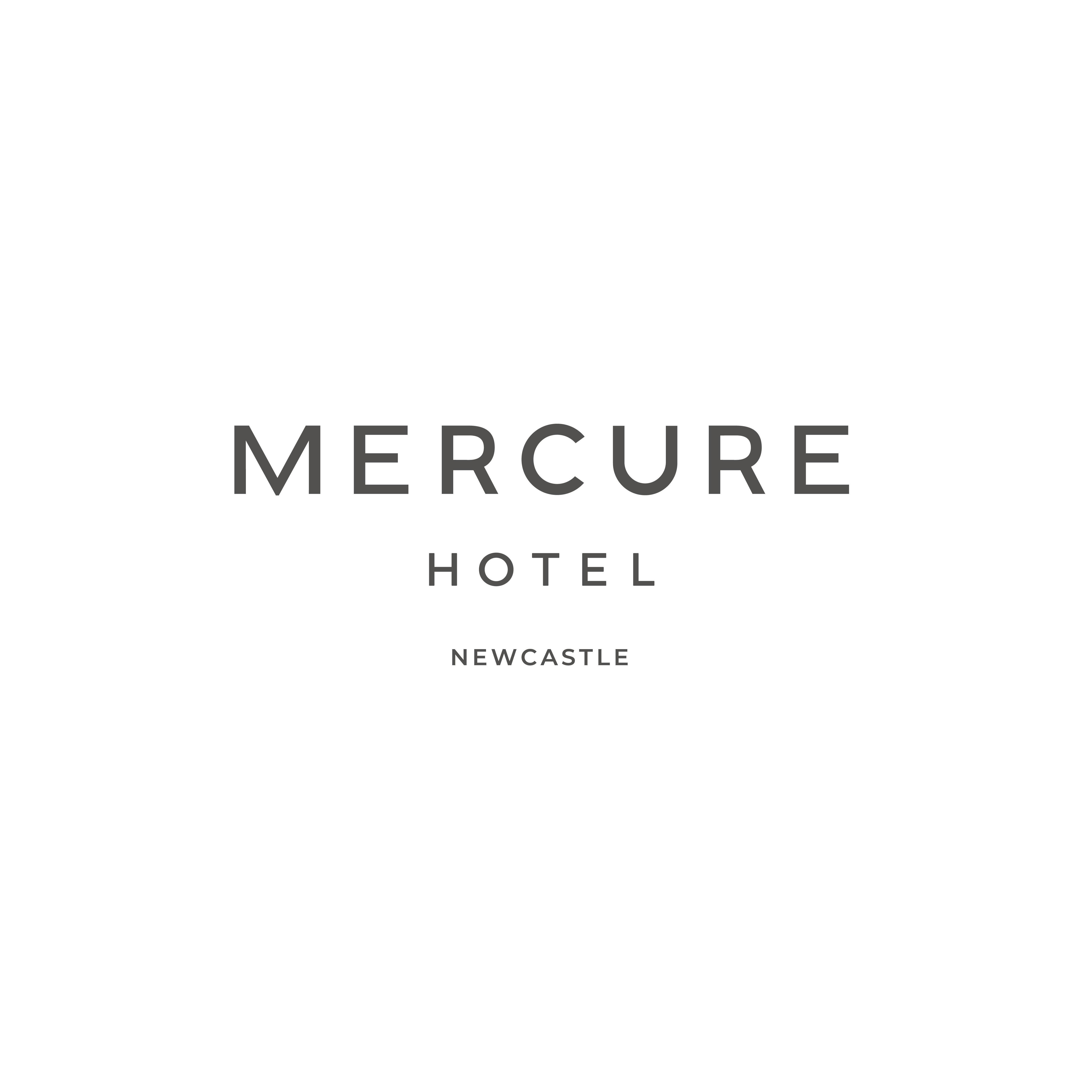 Mercure Newcastle Logo