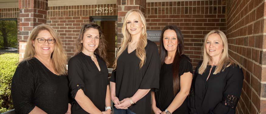 Premier Dental Greensboro Team