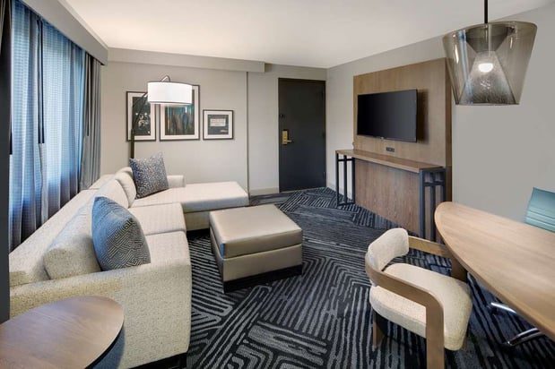 Images Embassy Suites by Hilton San Rafael Marin County