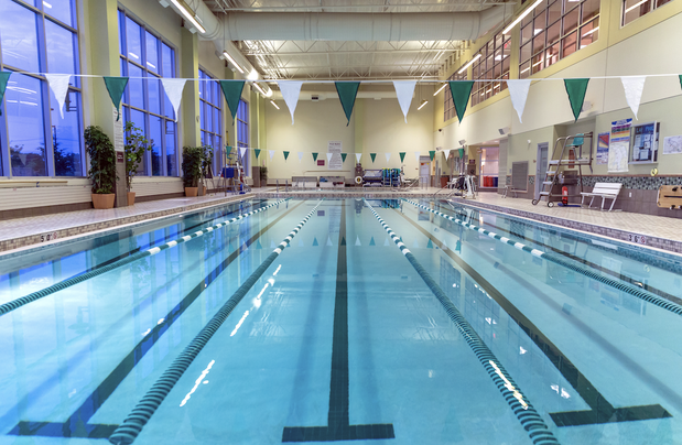 Images The Health & Fitness Center at Washtenaw Community College