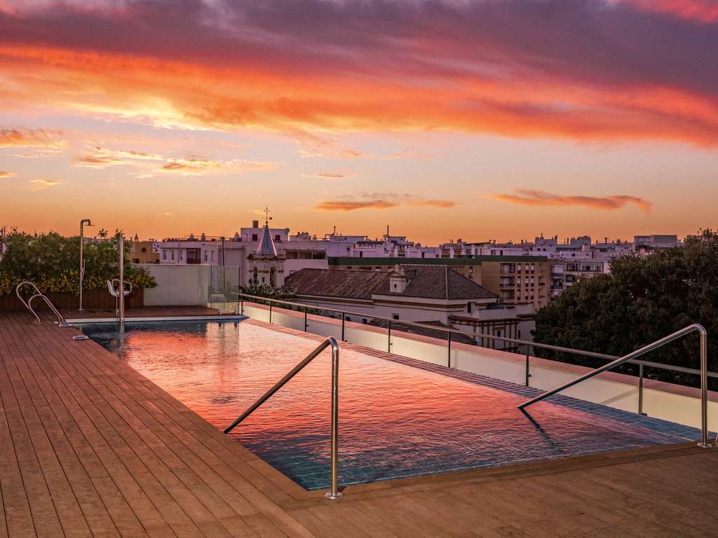 Ibis Styles Sevilla City Santa Justa