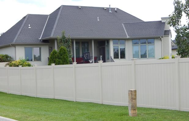 Images Miller's Vinyl Fencing Inc.