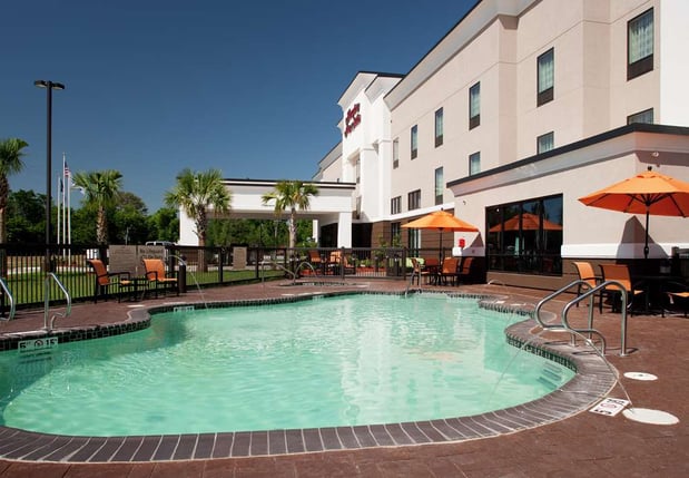 Images Hampton Inn & Suites Marksville