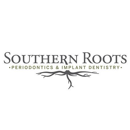 Southern Roots Periodontics: Brandon Frodge, DMD, MS Logo
