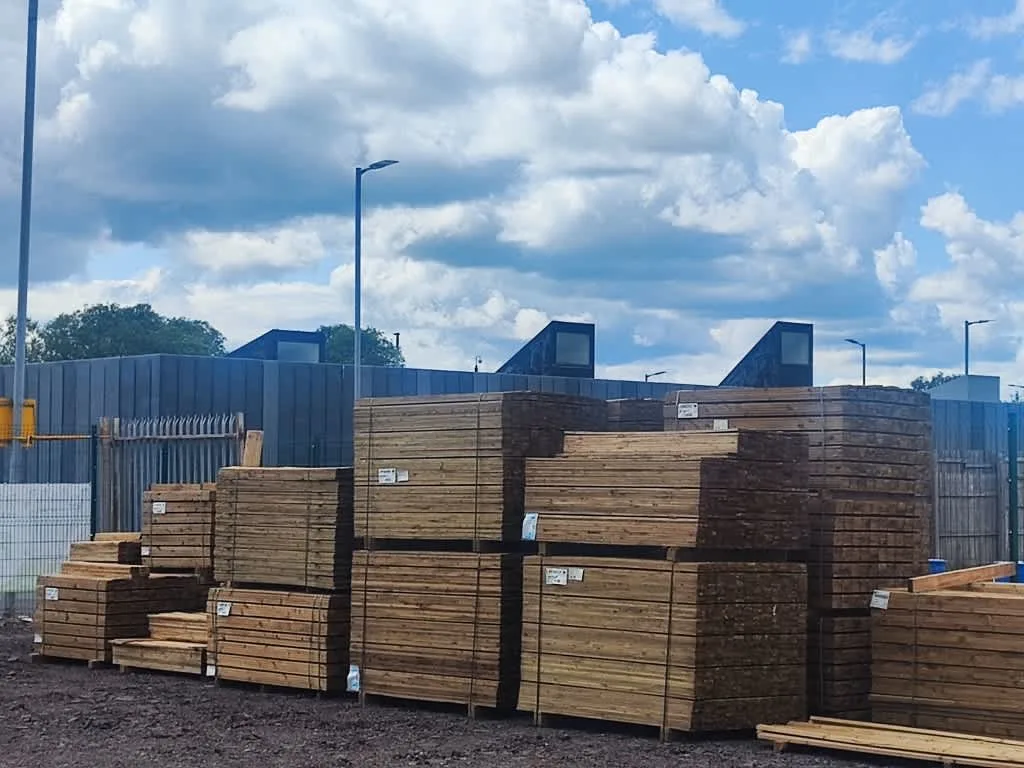 Images Beechwood Fencing & Decking Supplies Ltd