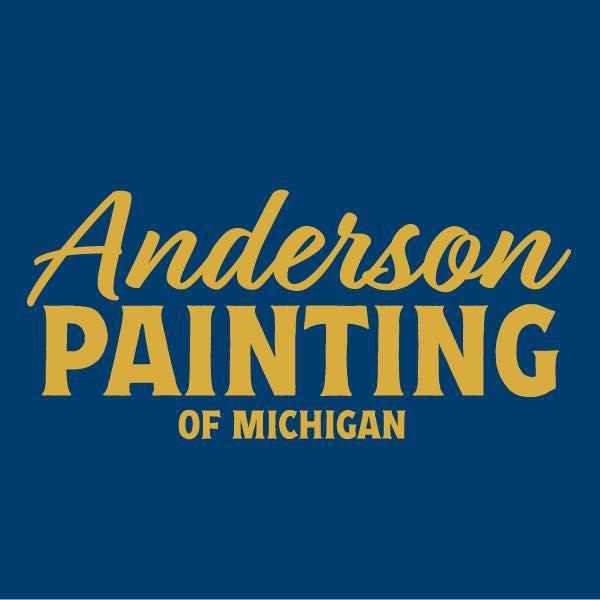Anderson Painting of Michigan Logo