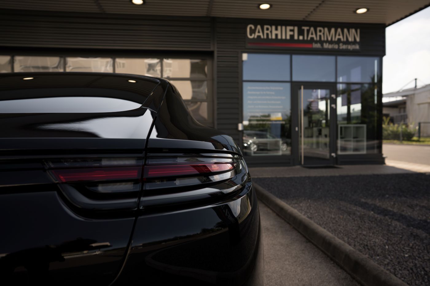 Bild 1 von CARHIFI TARMANN Inh. Mario Serajnik