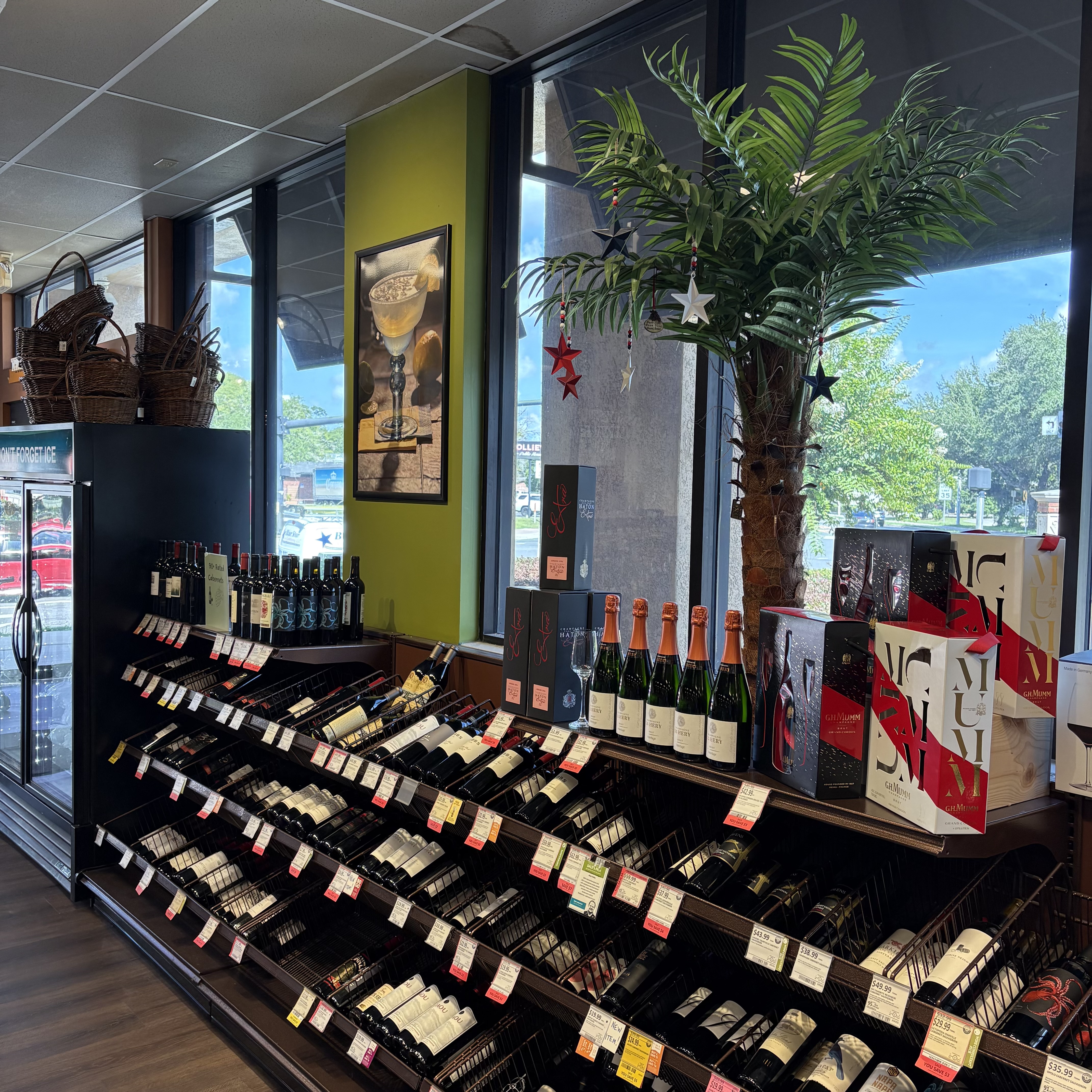 ABC Fine Wine & Spirits