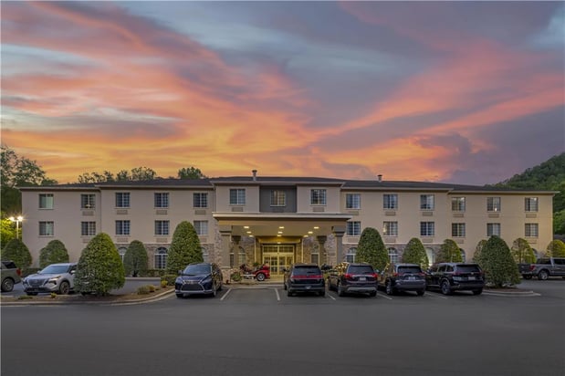 Images Best Western Plus River Escape Inn & Suites