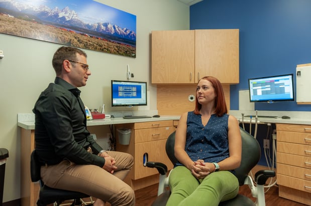 Images Just Smiles - General, Cosmetic & Implant Dentistry