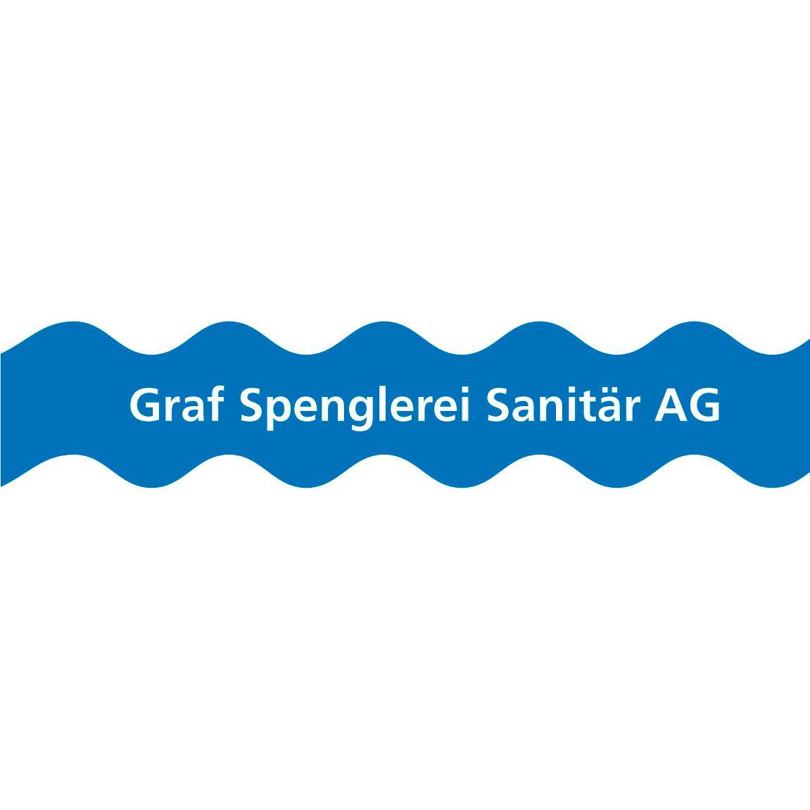 Graf Spenglerei Sanitär AG Logo