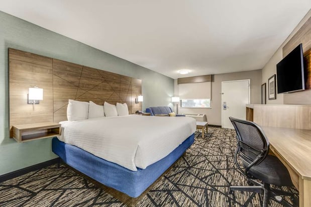Images Best Western Huntsville Inn & Suites
