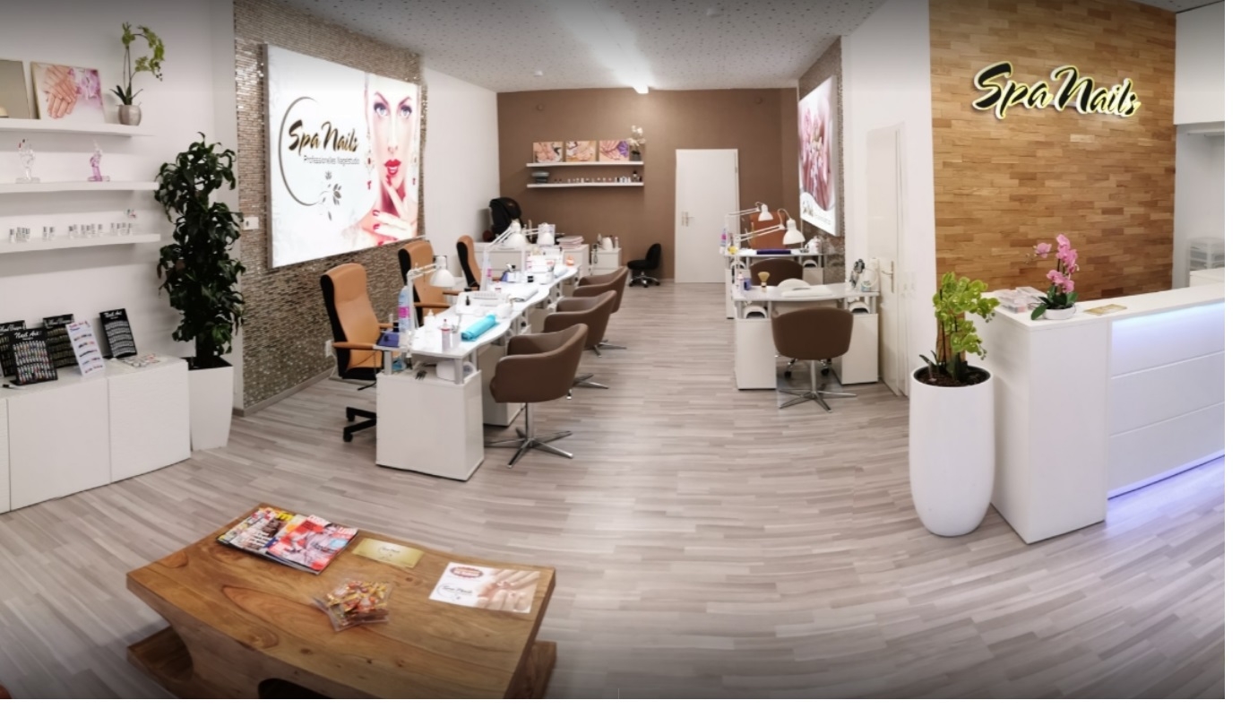 Spa Nails - Professionelles Nagelstudio, Friedrichstraße 5 in Rheinfelden (Baden)