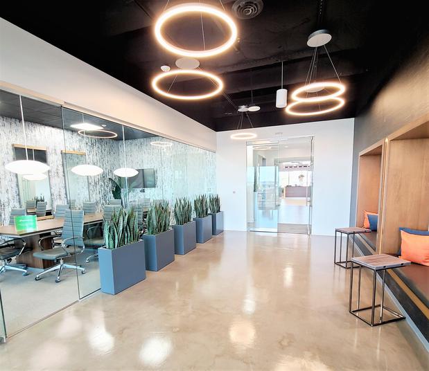 Images Lucid Private Offices Plano Frisco - Legacy