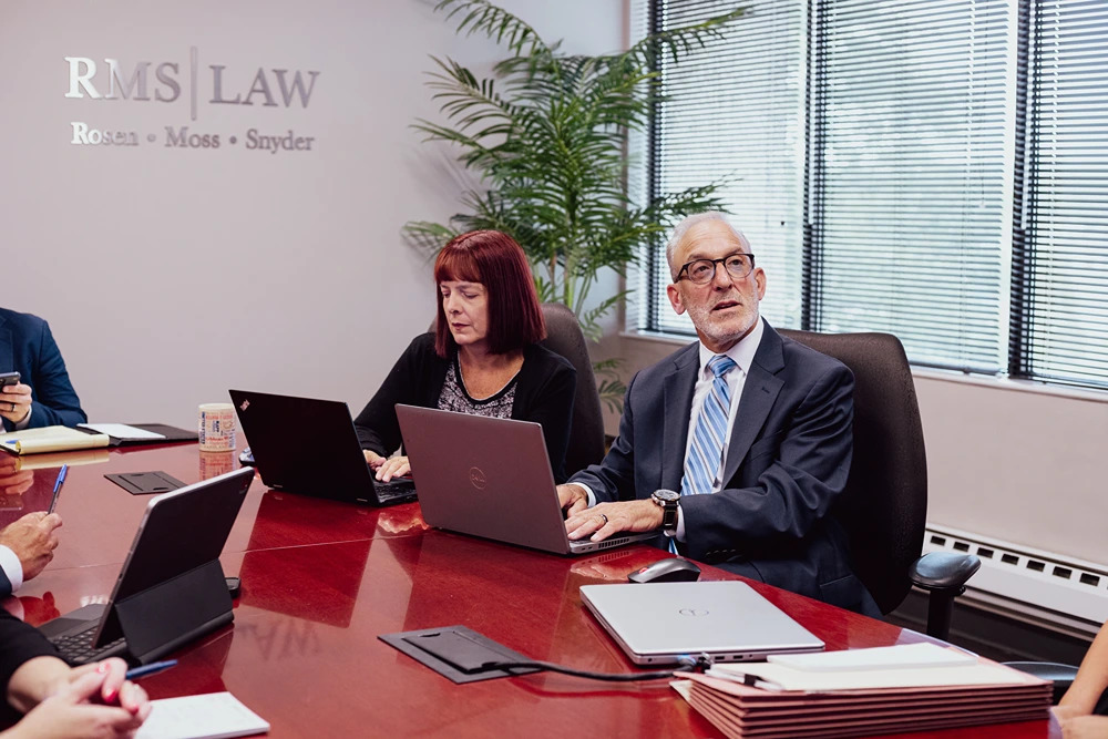 Rosen Moss Snyder LLP Image