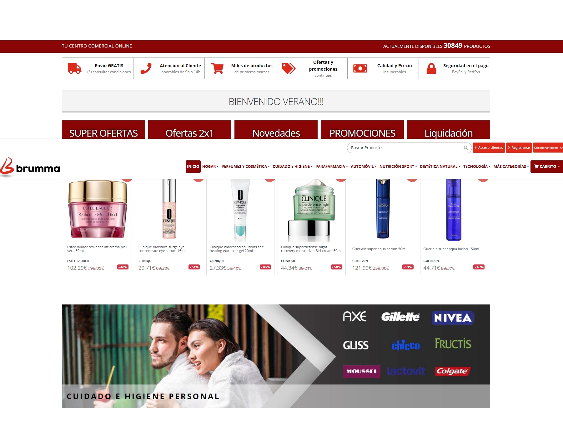 Images BRUMMA TIENDA ONLINE