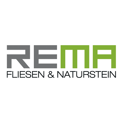 Logo Reiner Mack REMA Fliesen und Naturstein