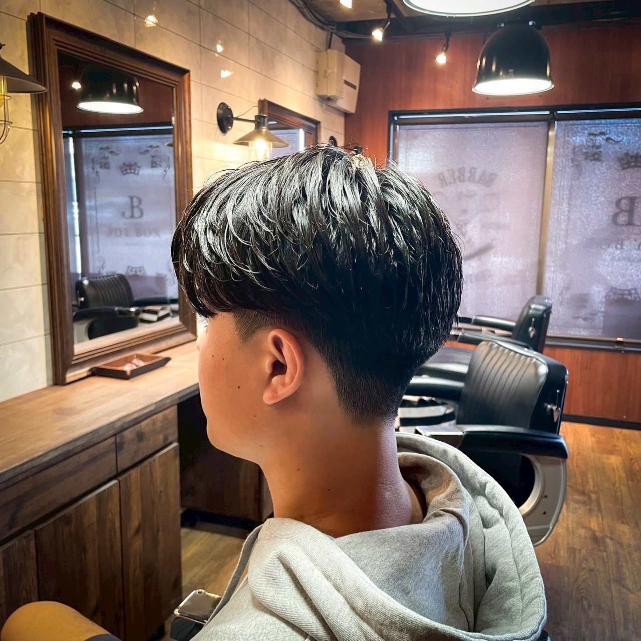 Images Men's Salon JOYBOX 東三国店