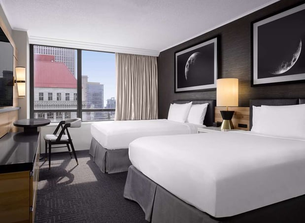 Images Hilton Portland Downtown