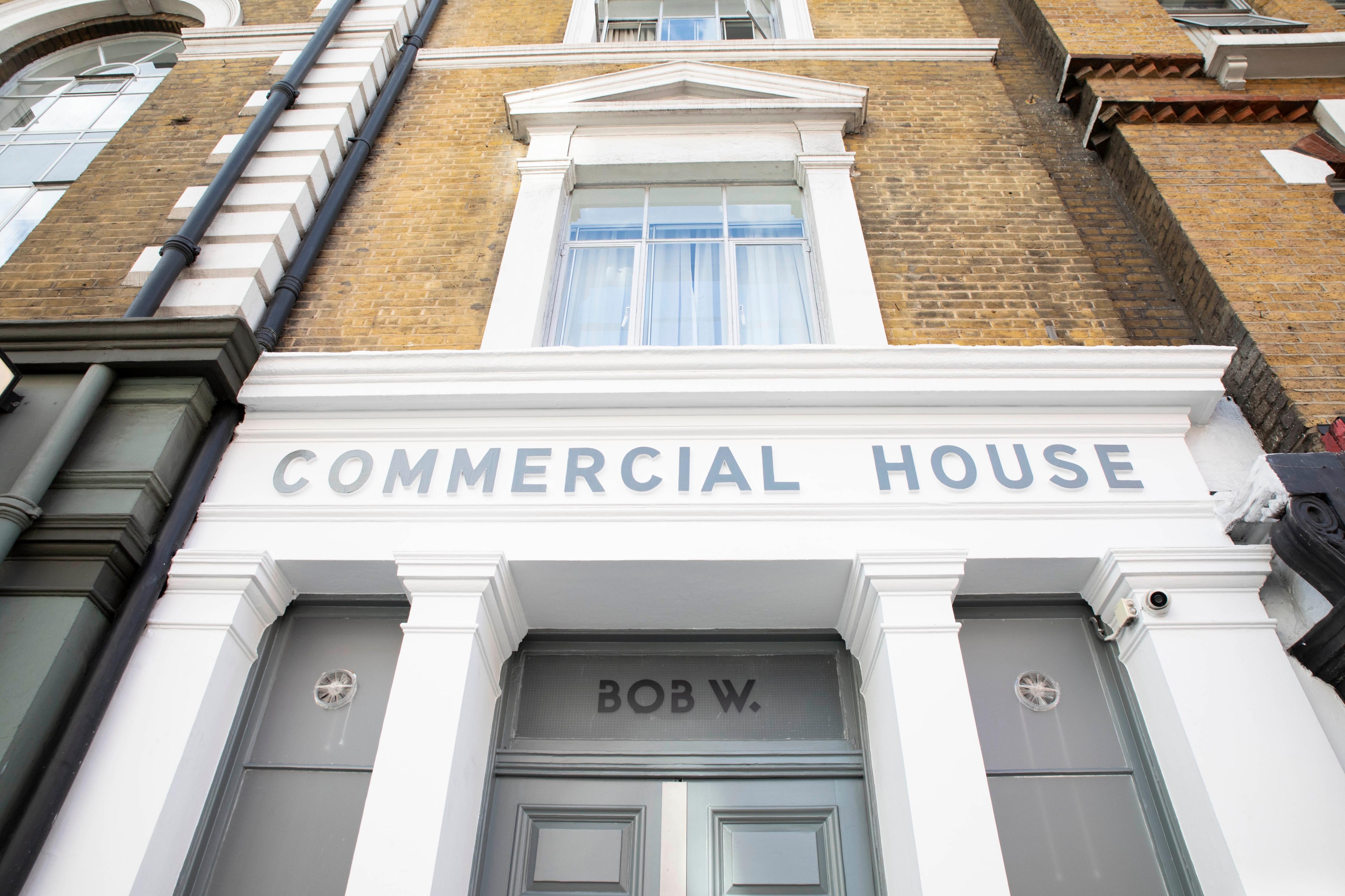 Images Bob W London Commercial House