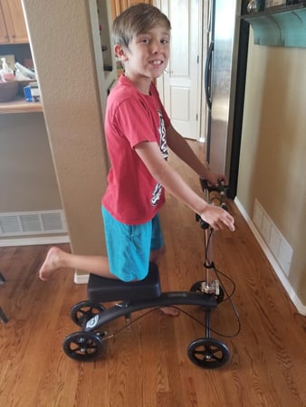 Images Knee Scooter USA