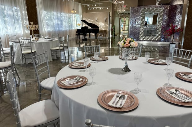 Images Gino's Event Center