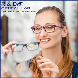 R and D Optical Lab Photo