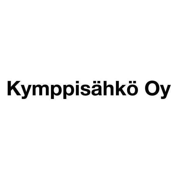 Kymppisähkö Oy Logo