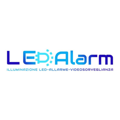 Ledalarm Logo