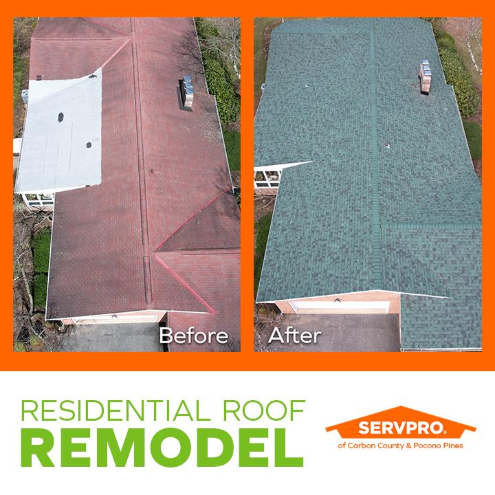 Images SERVPRO of Carbon County, Pocono Pines