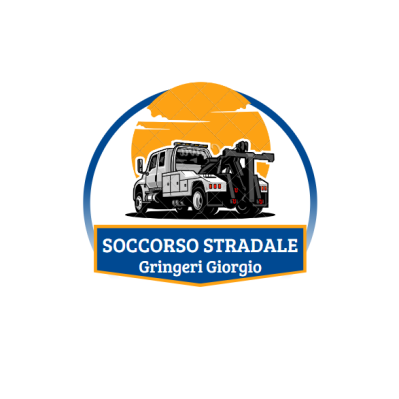 Soccorso Stradale Gringeri Giorgio Logo