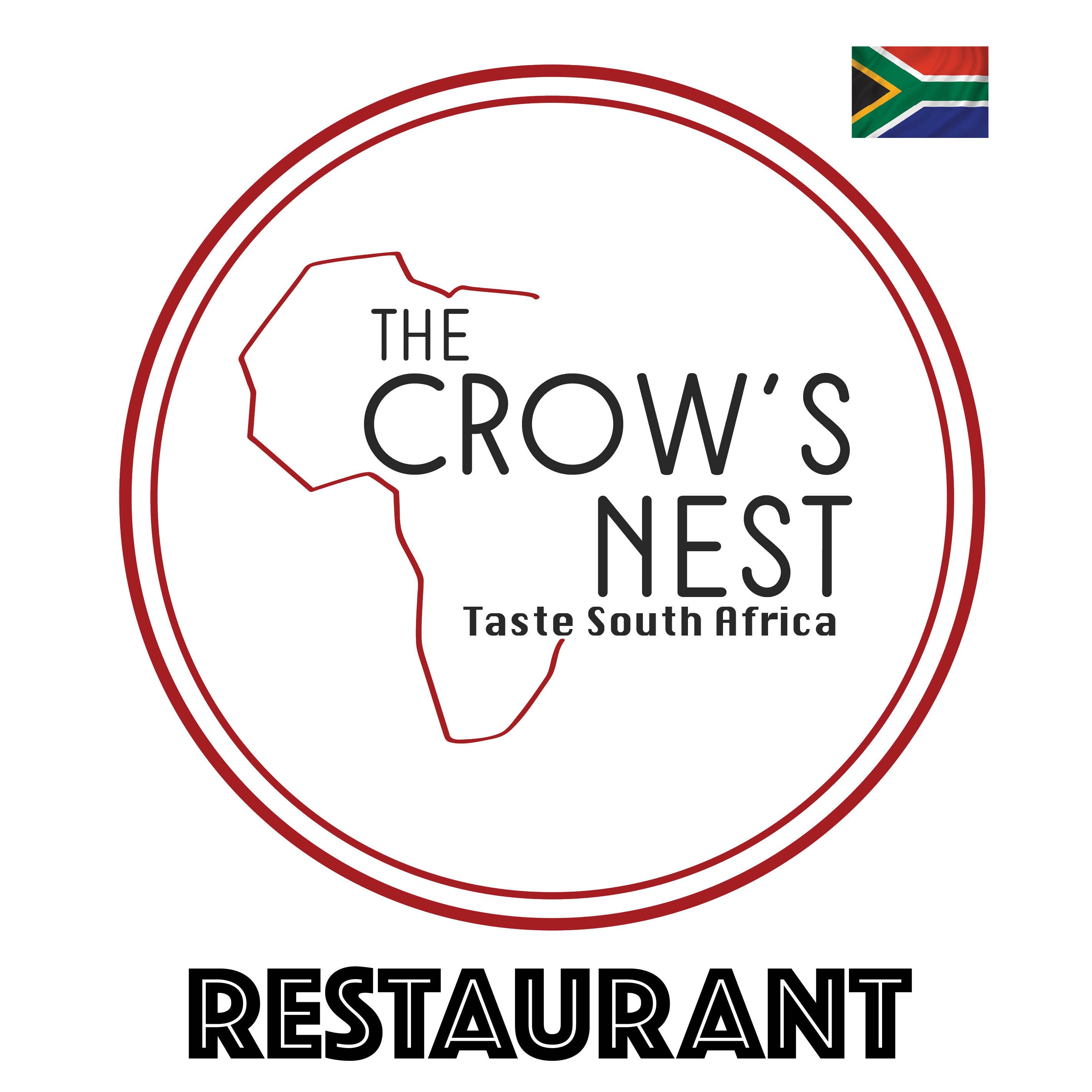The Crow's Nest Palma Logo
