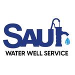 Saur Water Well Service Logo